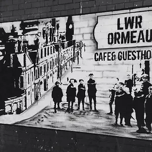 Lwr Ormeau Casa de hóspedes